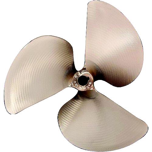 Acme 541 13 x 12 L 1″ Bore .08 Cup, 3-Blade