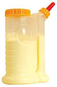 Fastcap GluBot 8284003 Glue Bottle, 16 oz Capacity, Polyethylene