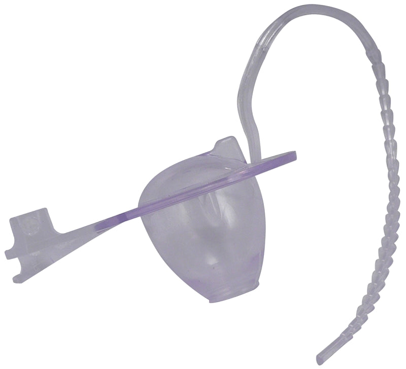 Plumb Pak PP836-00 Toilet Flapper, Specifications: 2 in Valve Open, Vinyl, For: Kohler Rialto Toilets