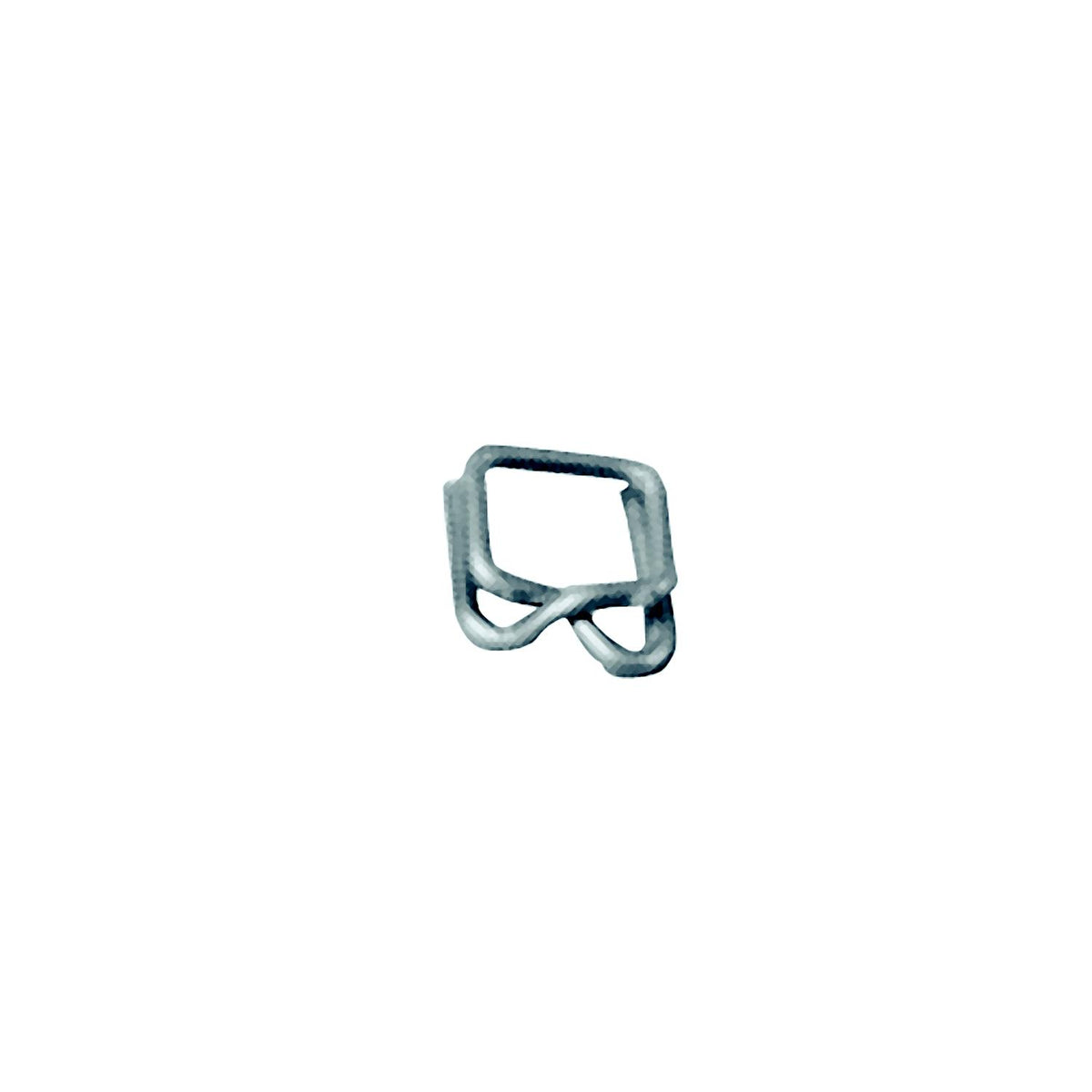 1/2″ Metal Buckles (100/Bag)