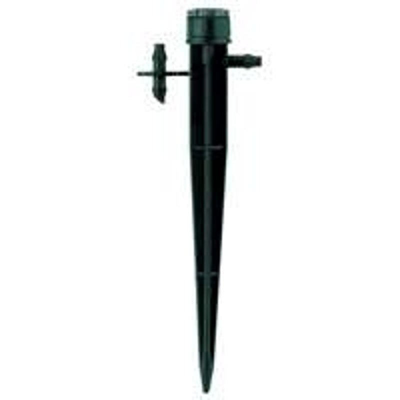 Rain Bird MBH4PKS Half-Circle Micro Bubbler, Black