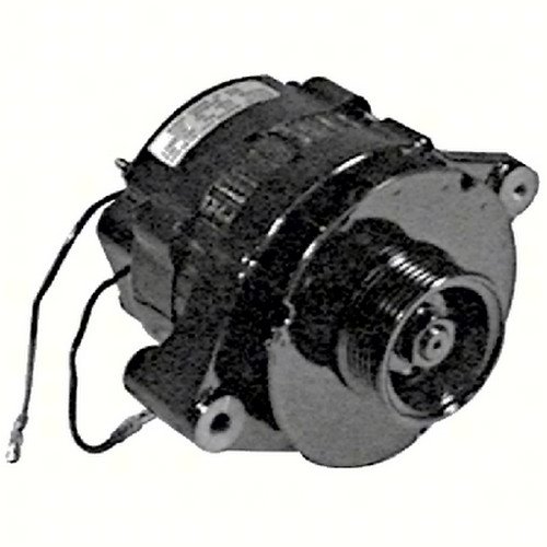 New Alternator