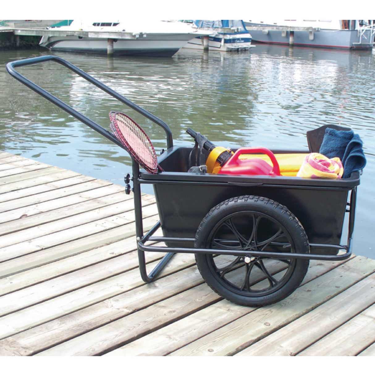 ICART DOCKSIDE WITH HARDTIRES