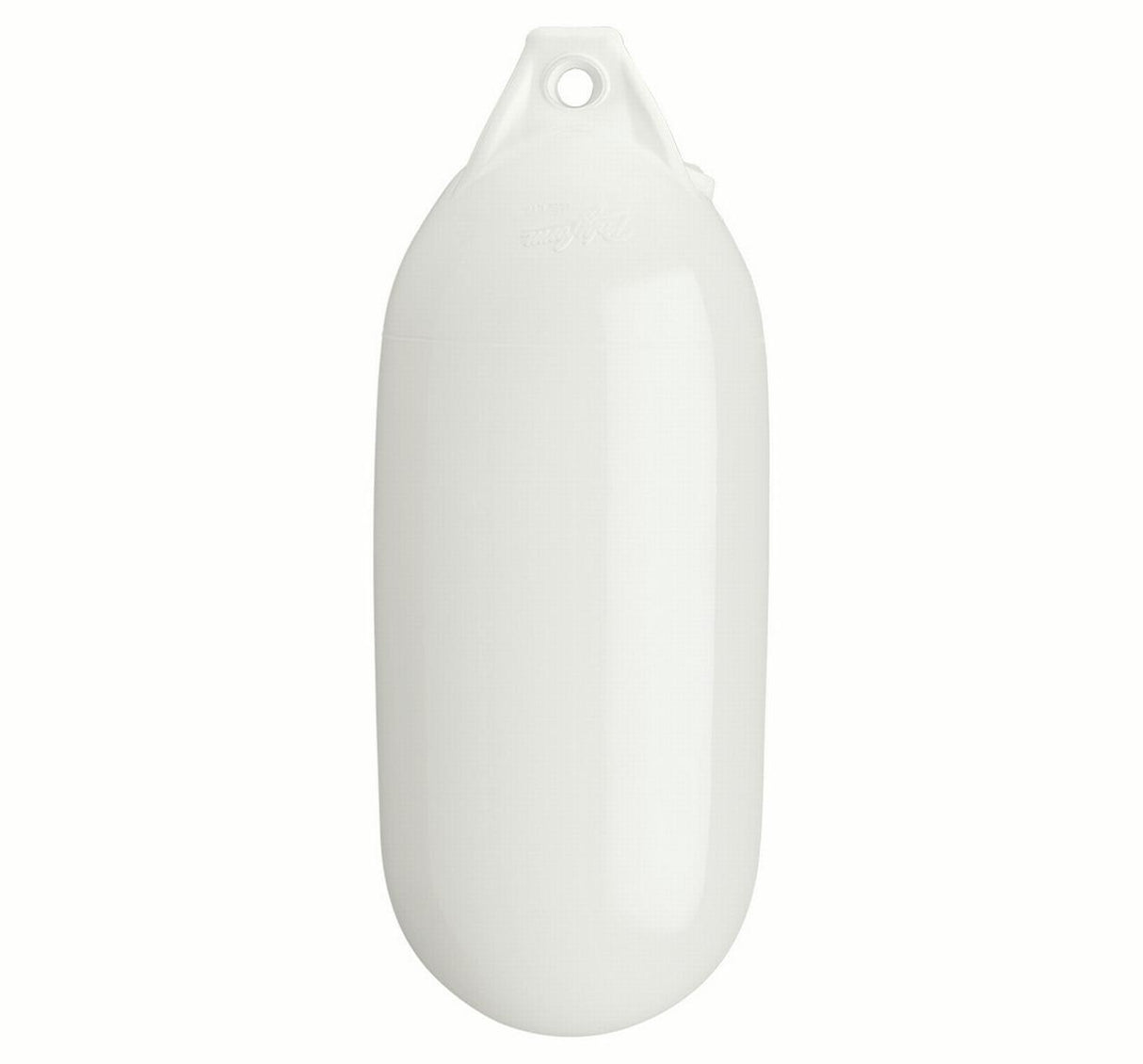 White "S" Series Buoy, 6" x 15-1/2"