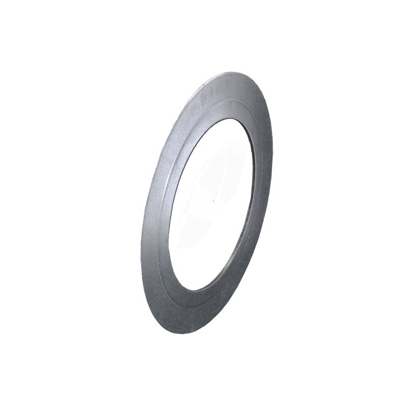 Sigma Engineered Solutions ProConnex 1-1/2 to 1-1/4 in. D Zinc-Plated Steel Reducing Washer For Rigi