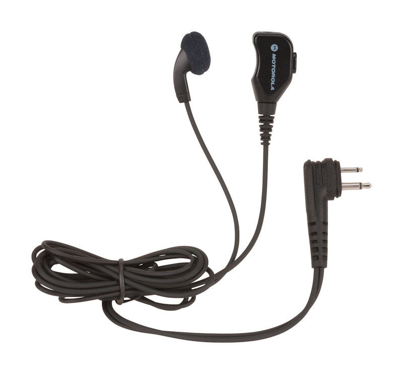 Motorola Earbud w/Microphone 1 pk
