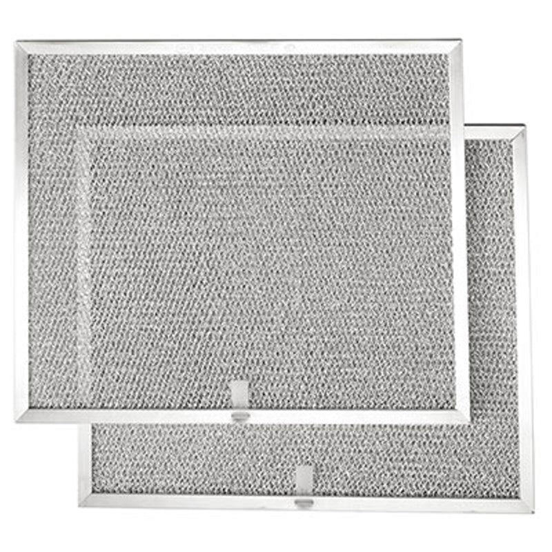 Broan-NuTone 12 in. by 14 In. Silver Range Hood Filter