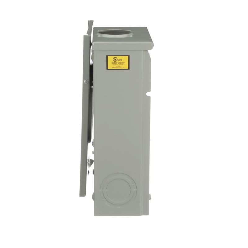 Eaton 200 amps Ringless Overhead Meter Socket