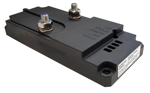 BATTERY VOLTAGE PROTECTOR 400A
