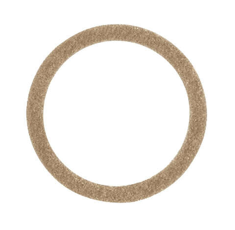 Danco Fiber 11/16 in. D X 7/8 in. D Cap Thread Gasket, Pack of 5