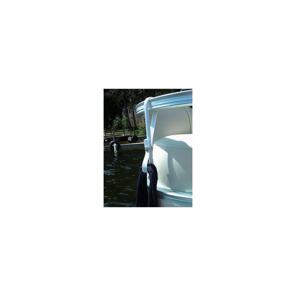 Taylor PVC Line Hanger 9-1/2" L