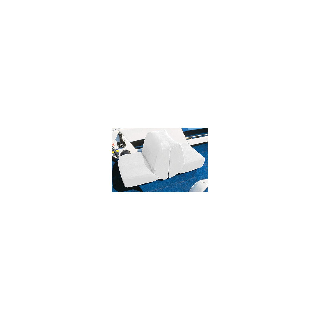 Taylor Terry Cloth Back to Back Lounge Seat Cover 18″ H x 20″ W x 40″ D