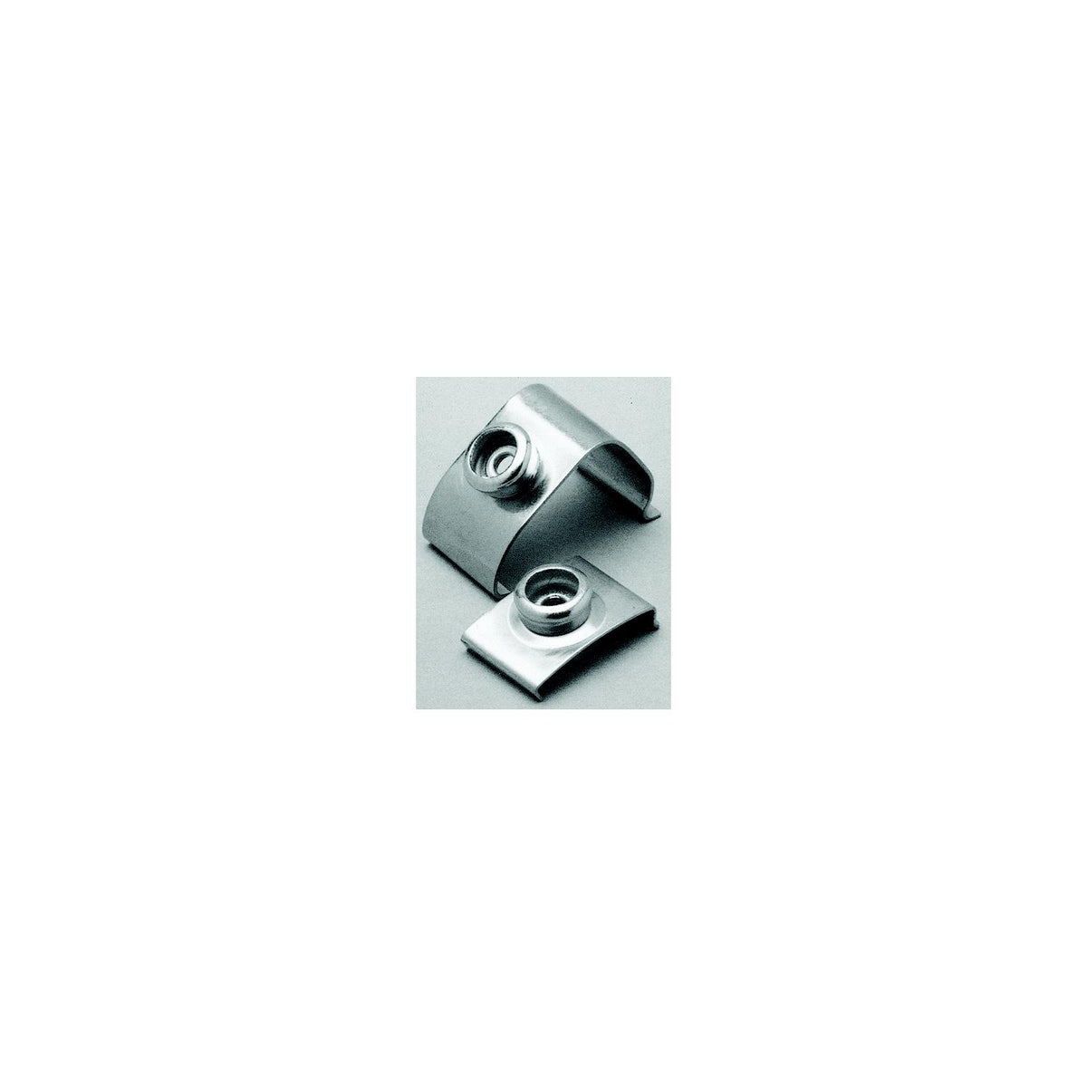 Taylor Stainless Steel Top-Lok For Heavy 1″ Round Trim (4 per pack)