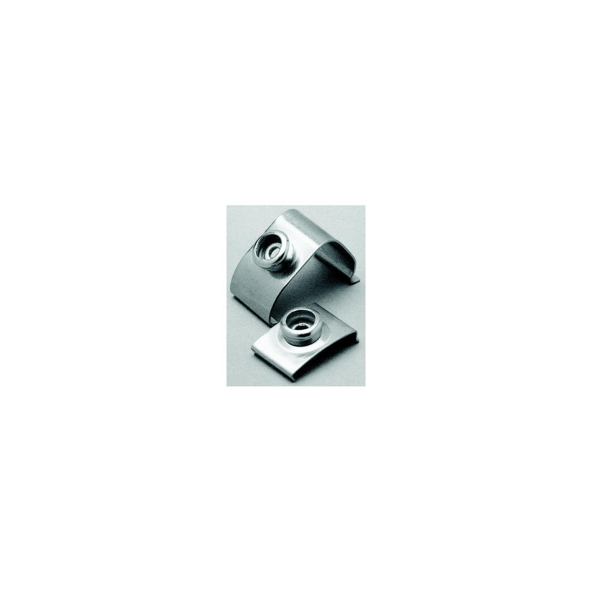 Taylor Stainless Steel Top-Lok For Heavy 1" Round Trim (4 per pack)