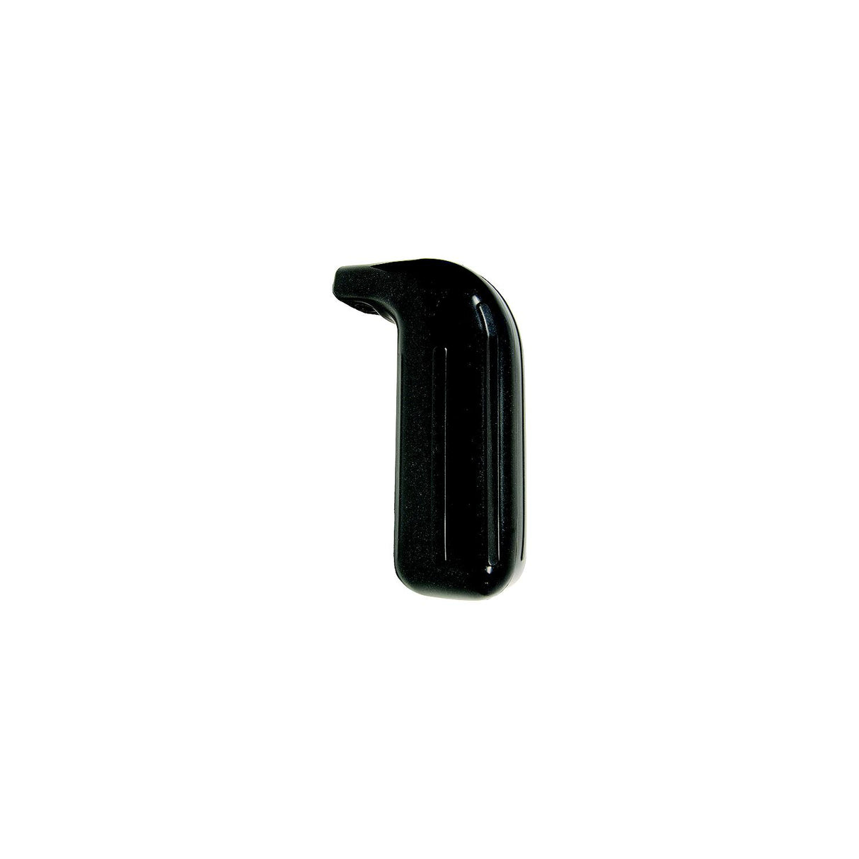 Taylor 31006 Low Freeboard Fender, 5″ x 14″, Metallic Black