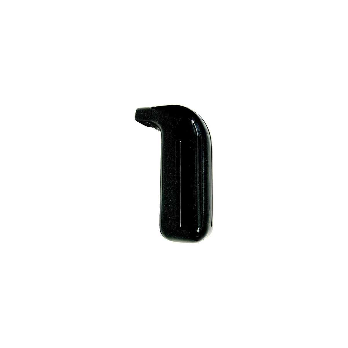 Taylor 31006 Low Freeboard Fender, 5″ x 14″, Metallic Black