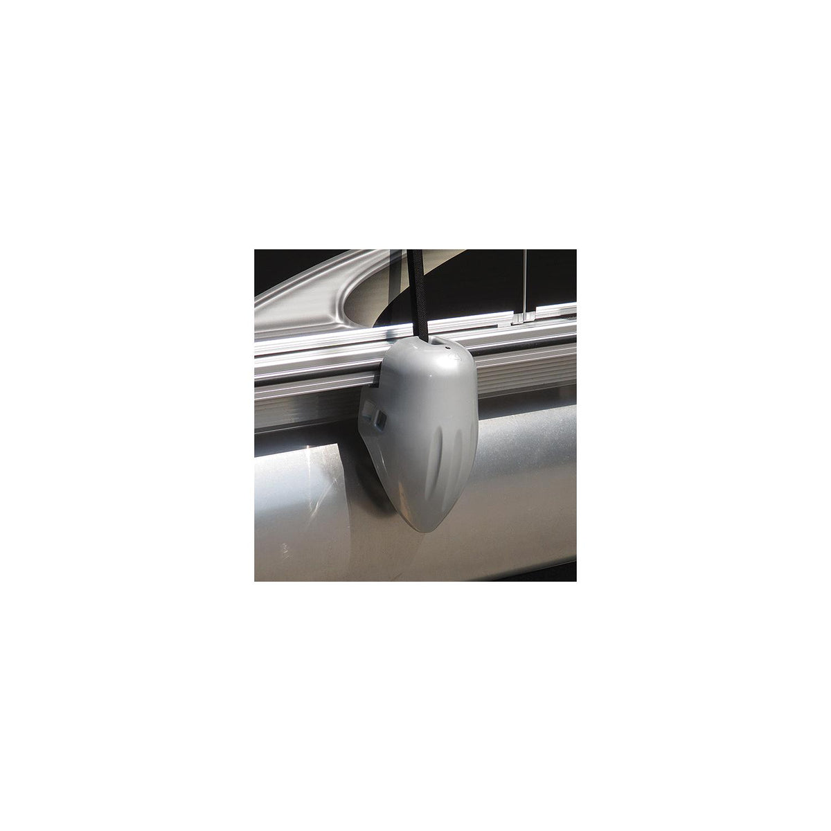Taylor 31035 Pontoon Fender 9″ x 16″, Silver