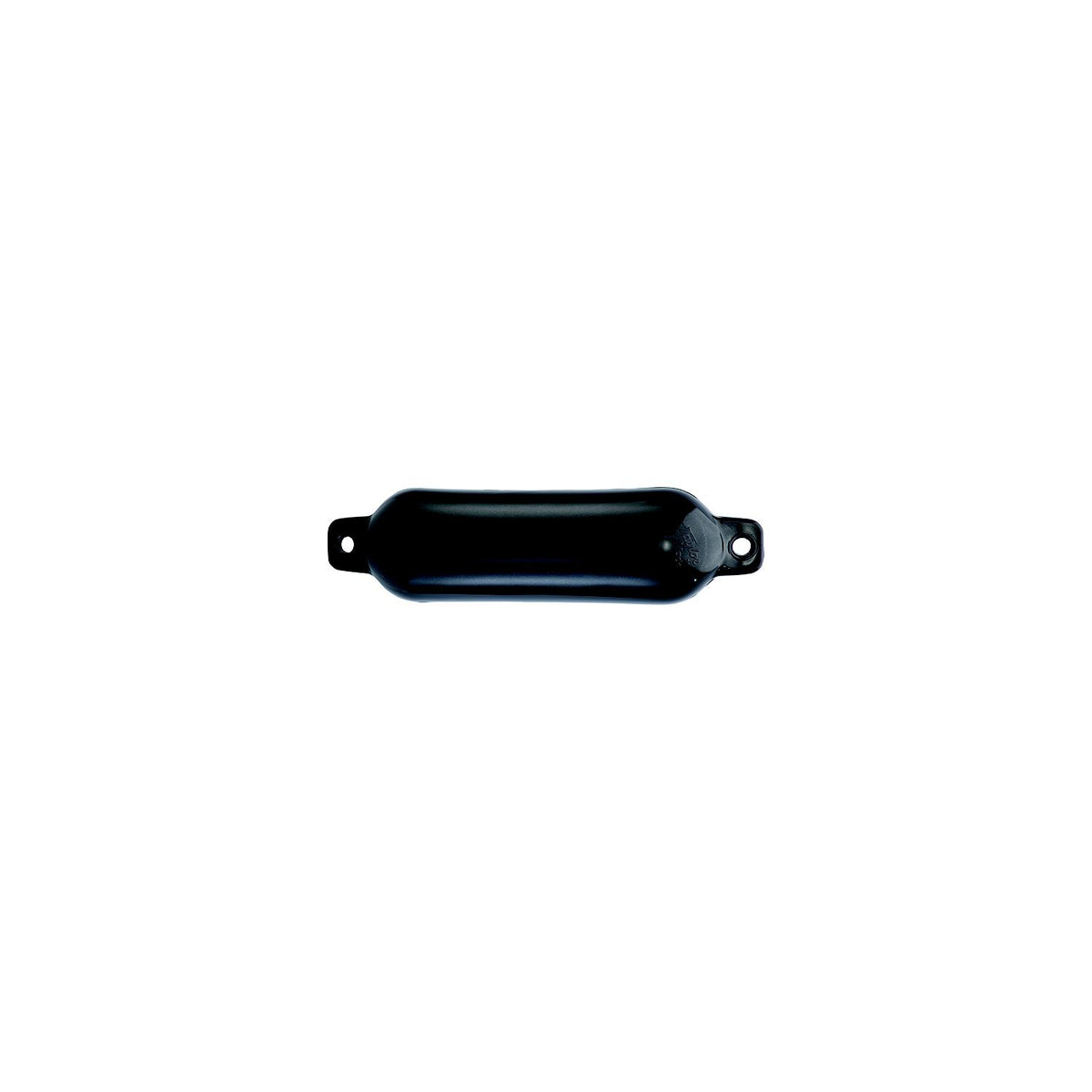 Taylor 71028 Hull Gard Inflatable Fender, 8-1/2″ x 27″, Black Onyx