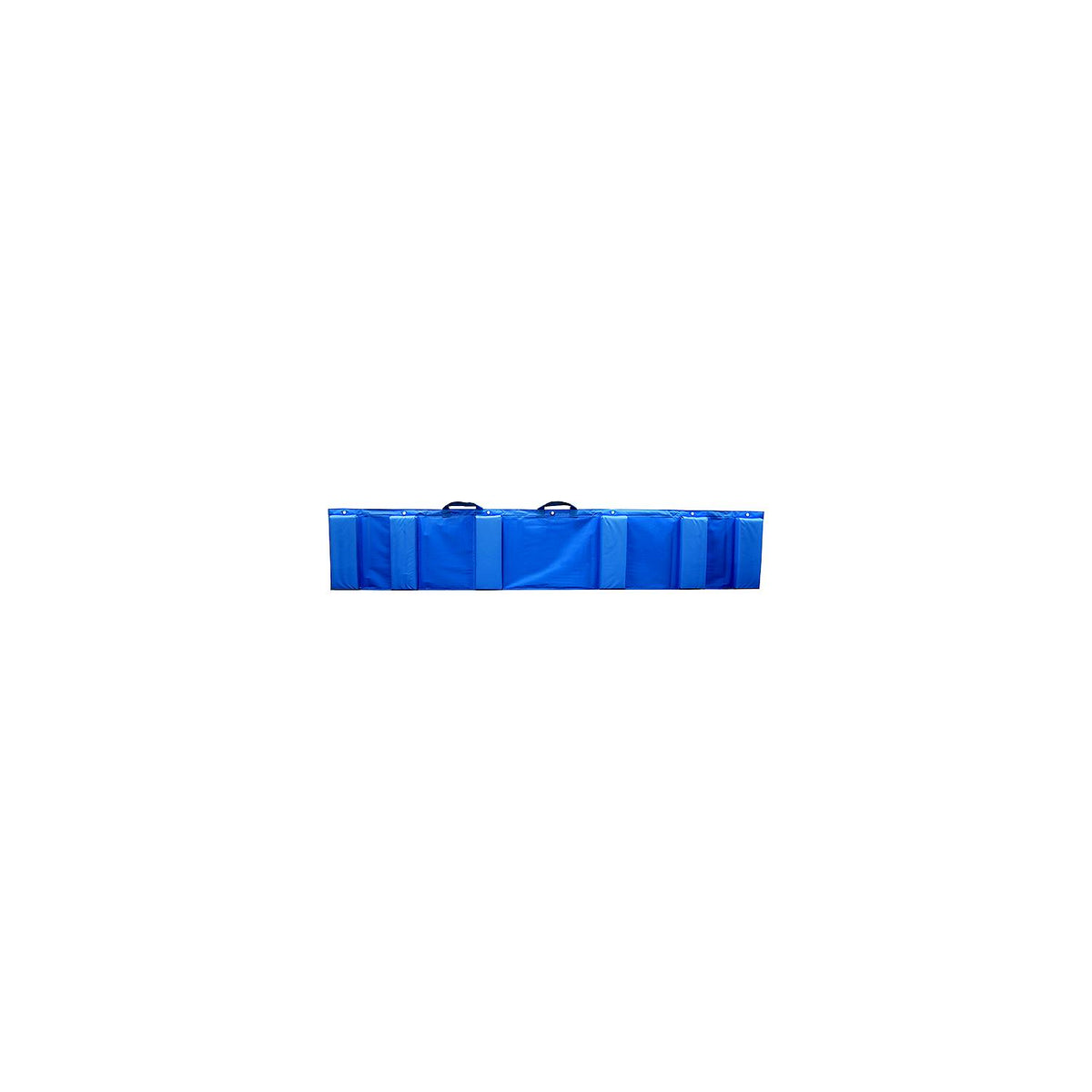 Taylor 331 Vinyl Covered Folding Dock Fender, 15″ Blue