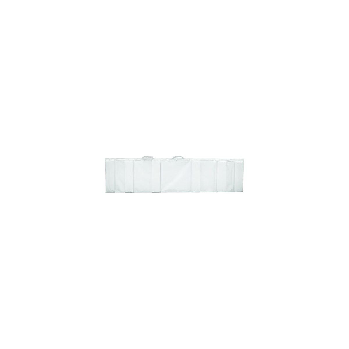 Taylor 334 Vinyl Covered Folding Dock Fender, 22″ White