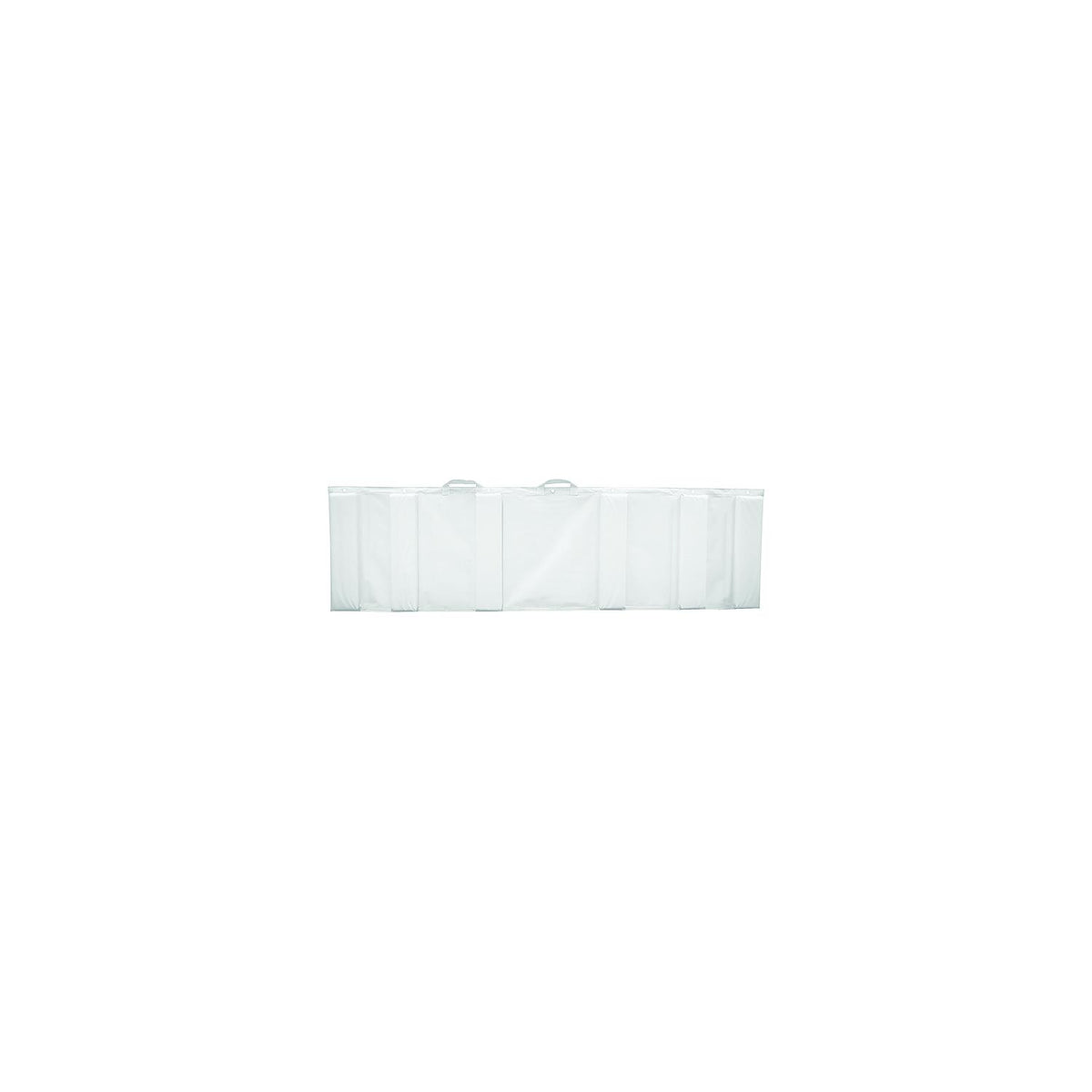 Taylor 336 Vinyl Covered Folding Dock Fender, 26″ White