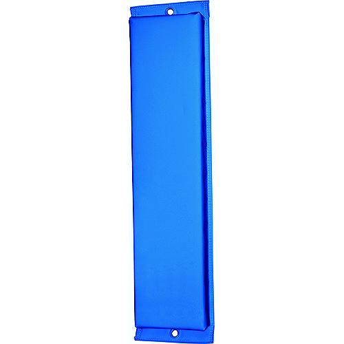 Taylor 337 Vinyl Covered Contour/Flat Fender, 26″ Blue