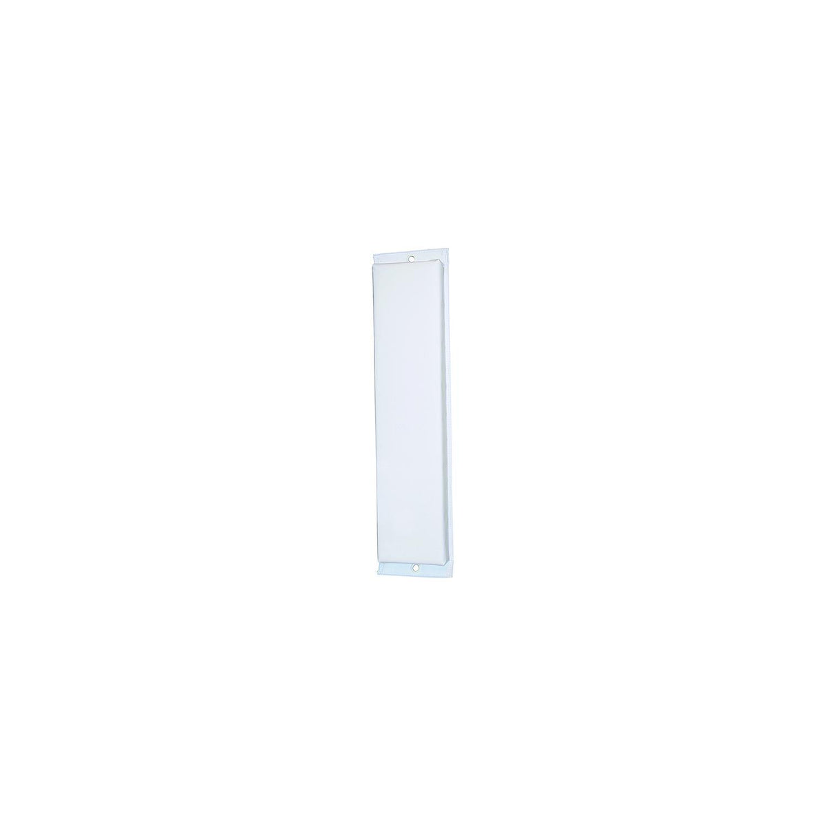 Taylor 342 Vinyl Covered Contour/Flat Fender, 30″ White
