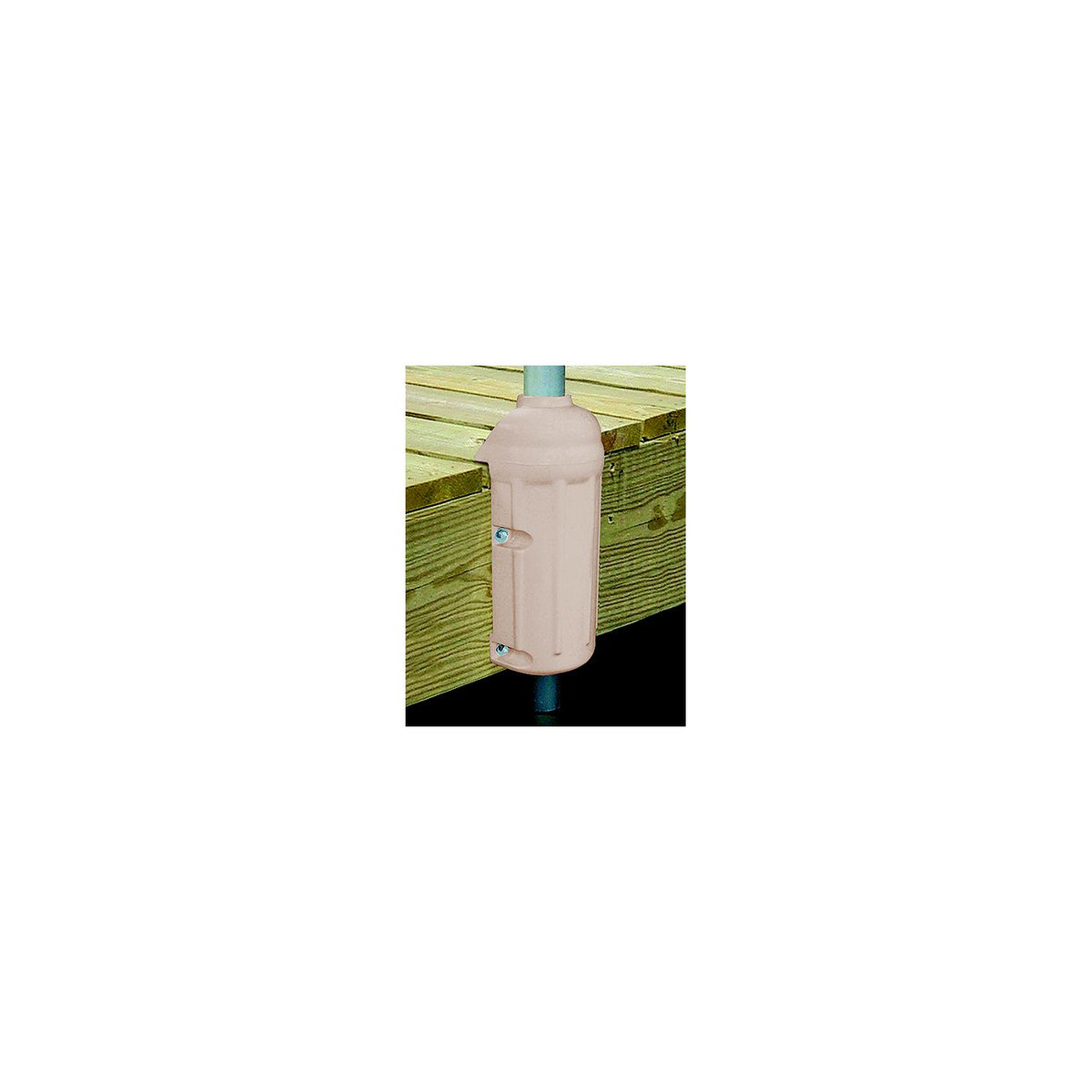 Taylor Post Bumper 7″ Diameter x 17″ Long