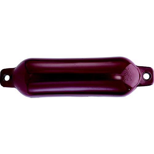 Taylor 531028 Hull Gard Inflatable Fender, 8-1/2" x 27", Burgundy