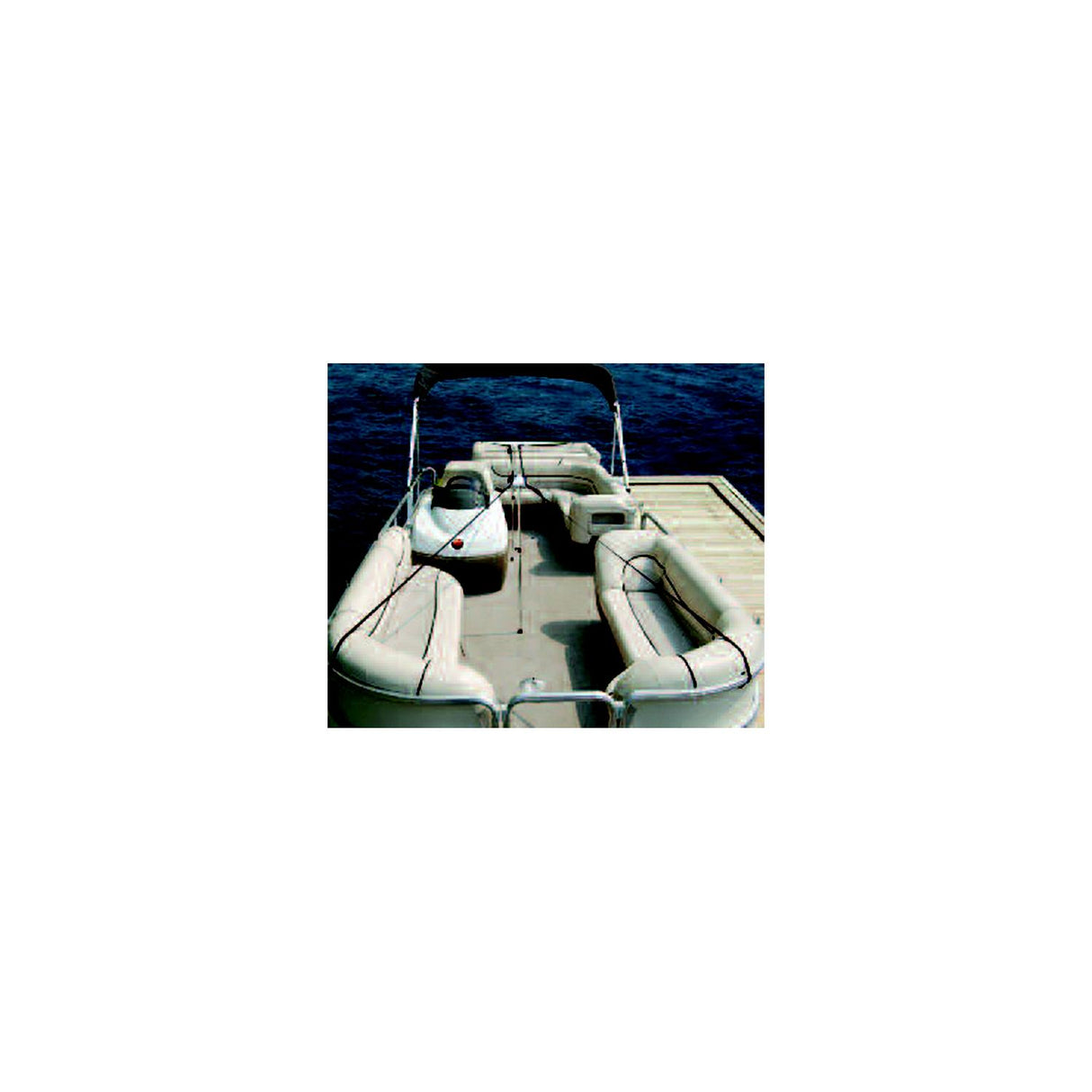 Taylor 55745 Pontoon Boat Cover Support System