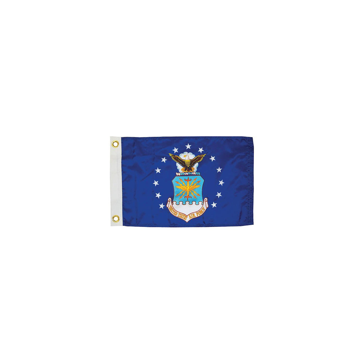 Taylor Military Flag 12″ x 18″