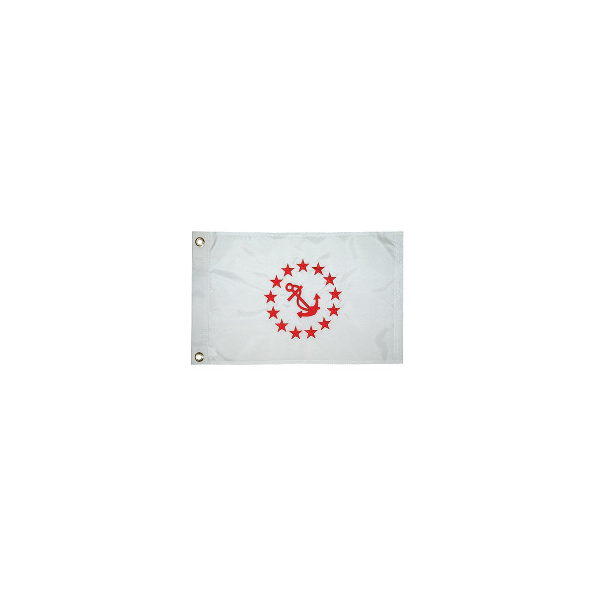 Taylor Nylon Officers Flag 12″ x 18″