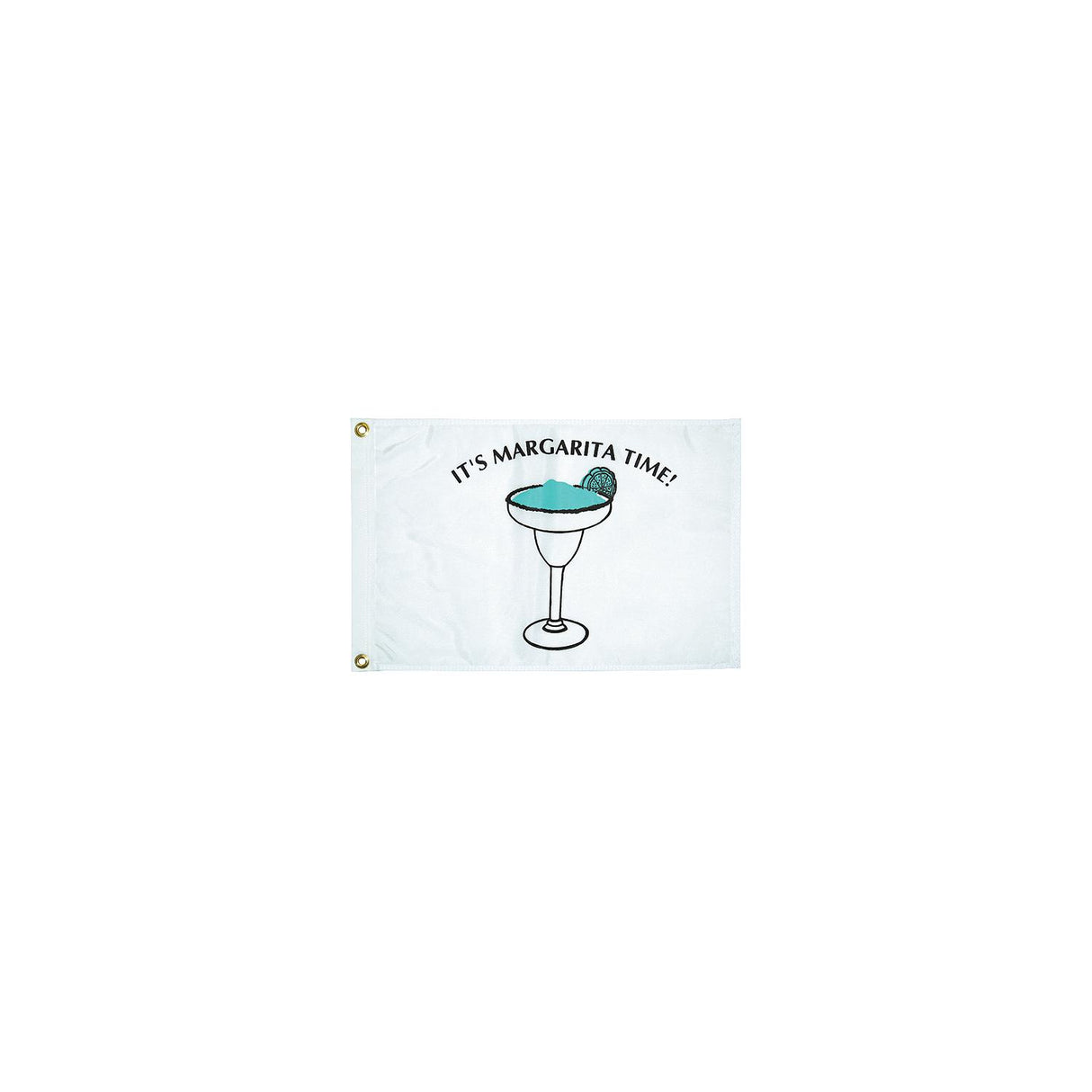 Taylor Charlevoix Burgee and Antenna Clips 1/2″