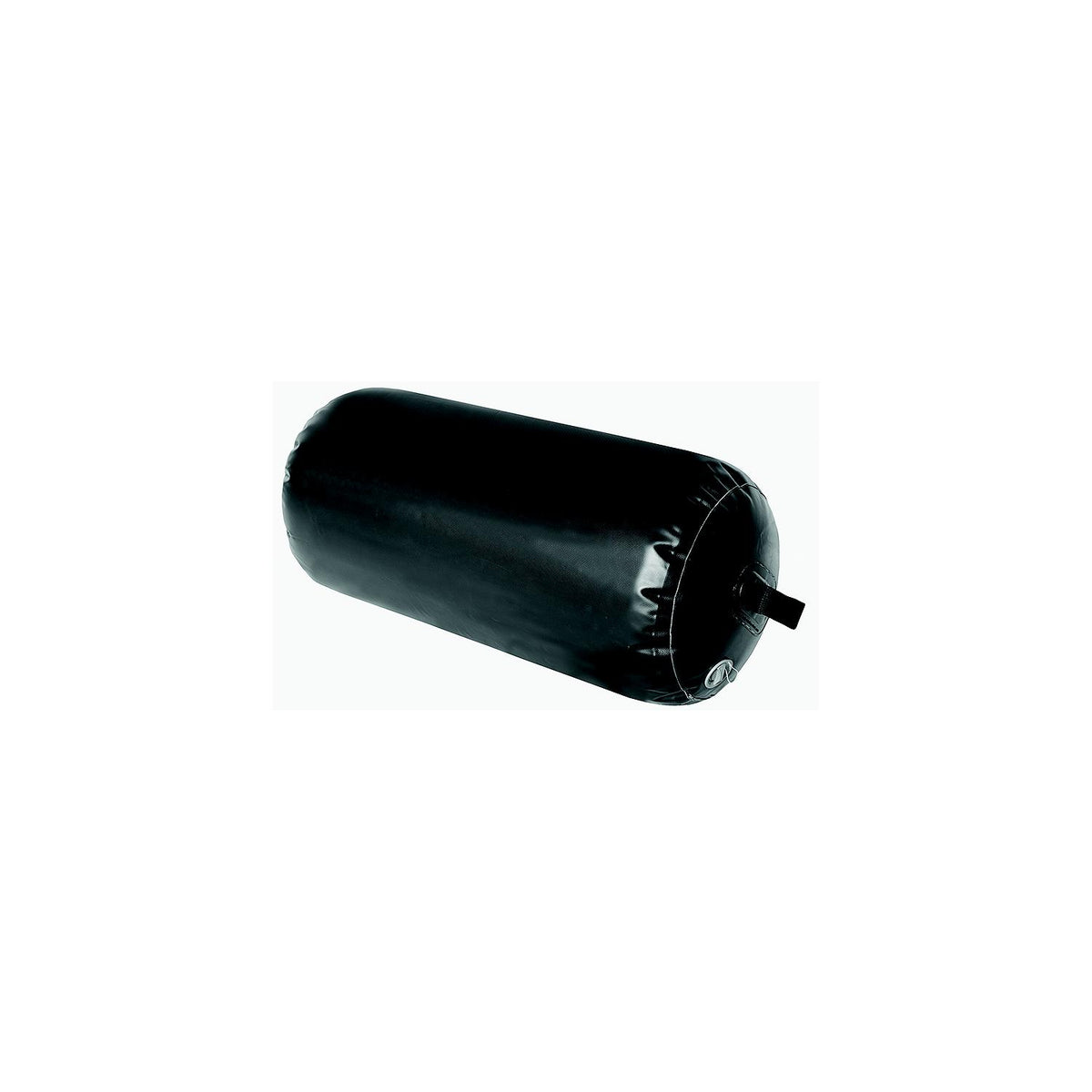 Taylor SD1842B Super Duty Inflatable Yacht Fender, 18″ x 42″, Black