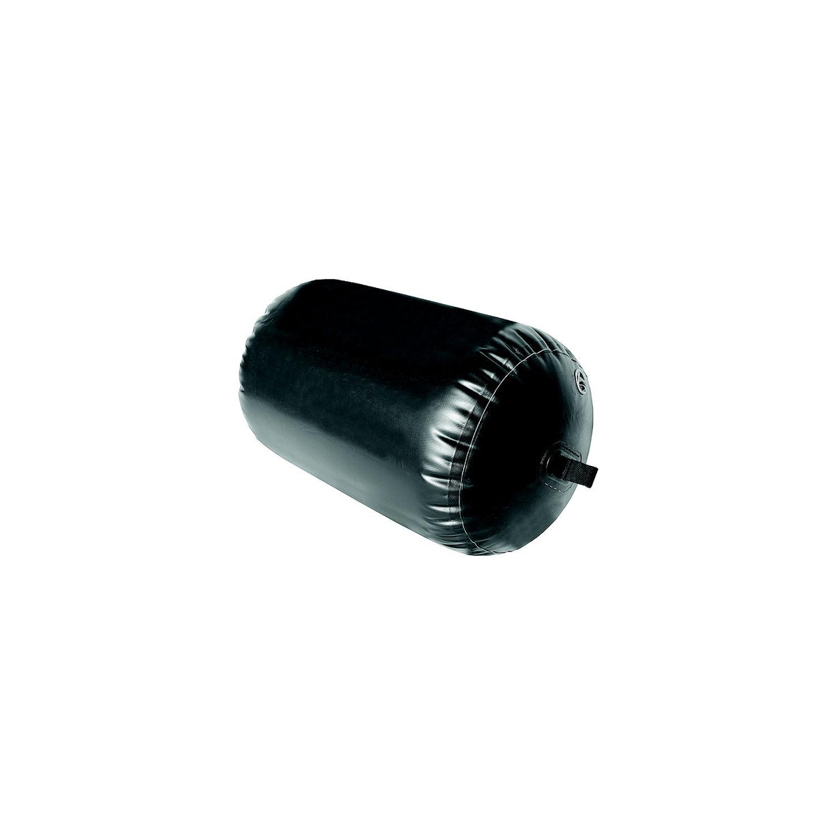 Taylor SD2442B Super Duty Inflatable Yacht Fender, 24″ x 42″, Black