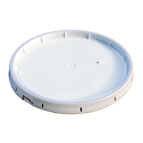 Tear Strip Gasketed Lid for 3-1/2 & 5 Gallon Industrial Pails