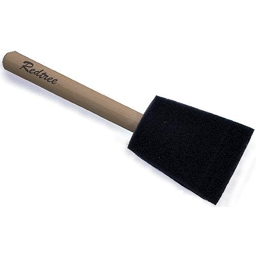 4″ Foam Brush @24, Pack of 24