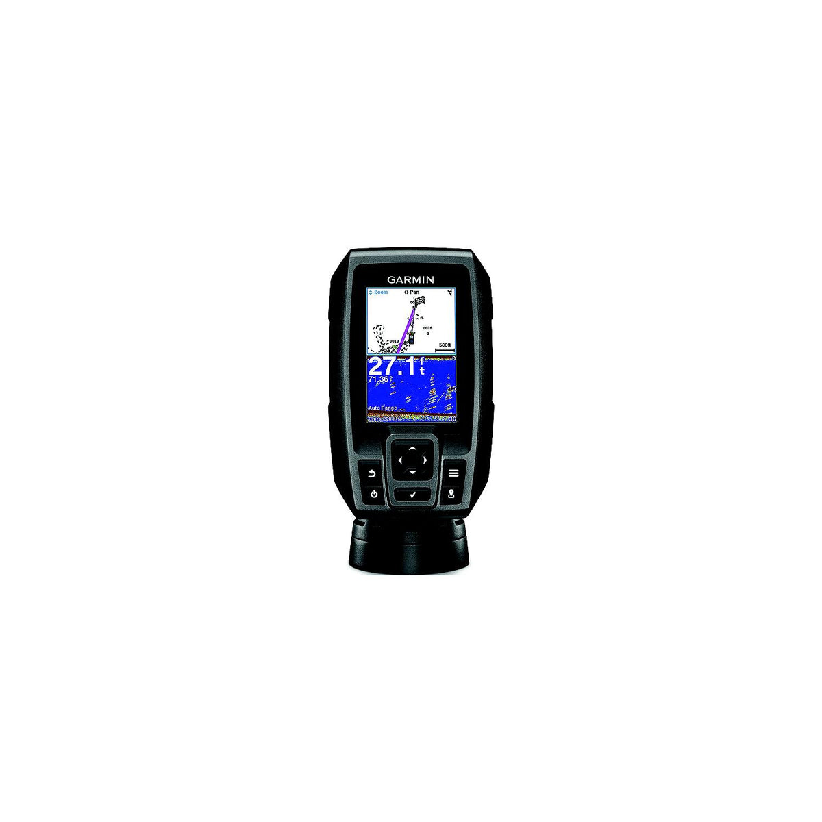 STRIKER 4 W/DB TRANSDUCER 4