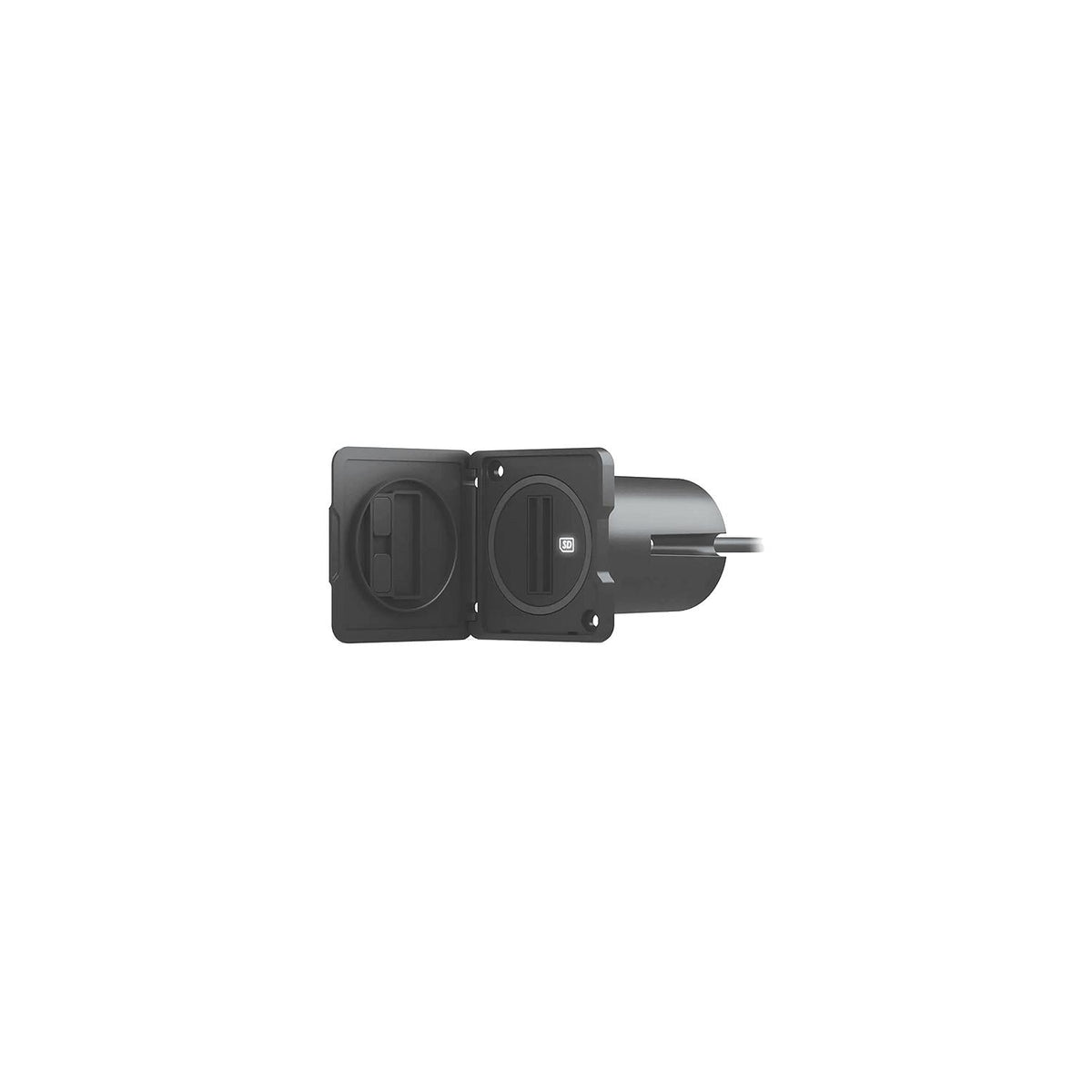 USB SD-CARD READER W/ AD CABLE