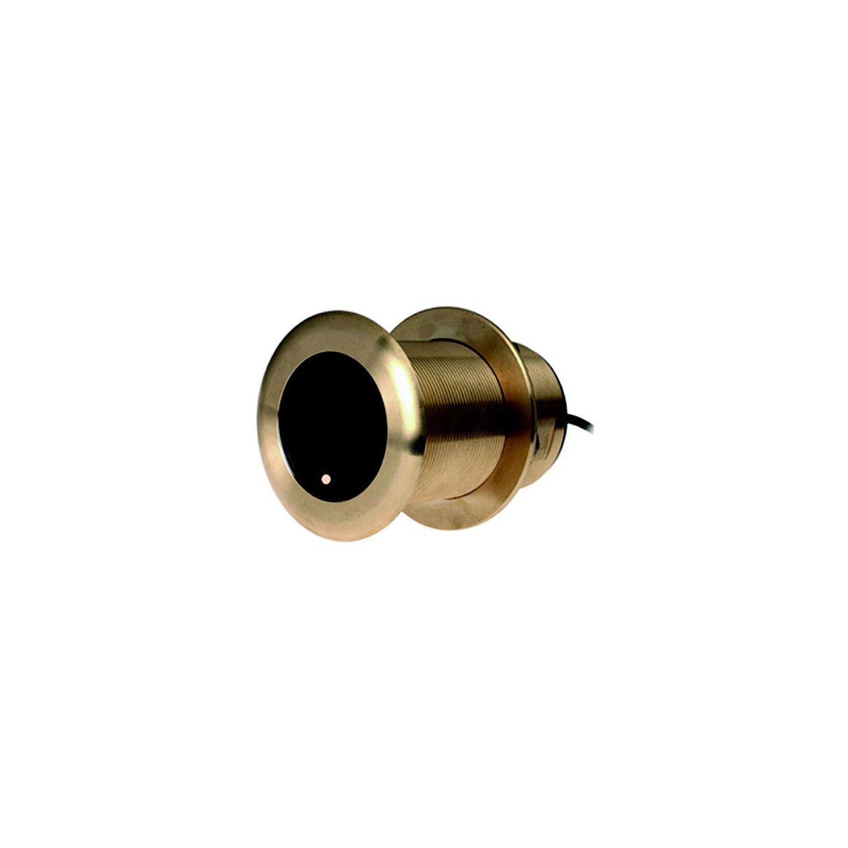 Garmin B75M Bronze Thru-Hull CHIRP Transducer w/20° Tilt & Temp