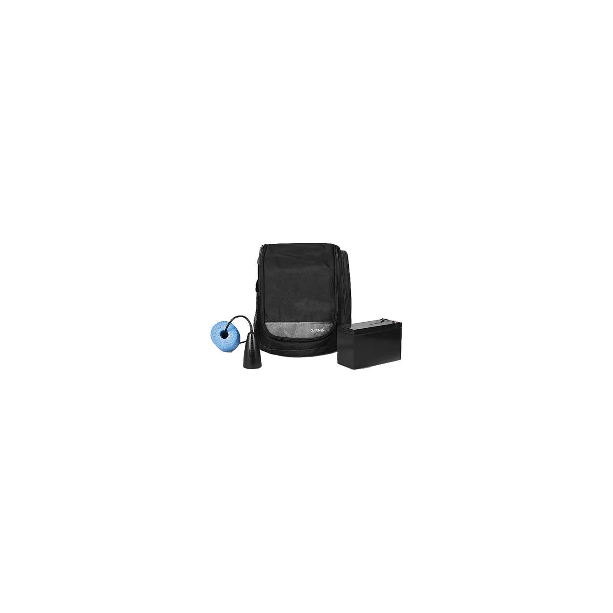 Garmin 0101246210 Small Portable Ice Fishing Kit