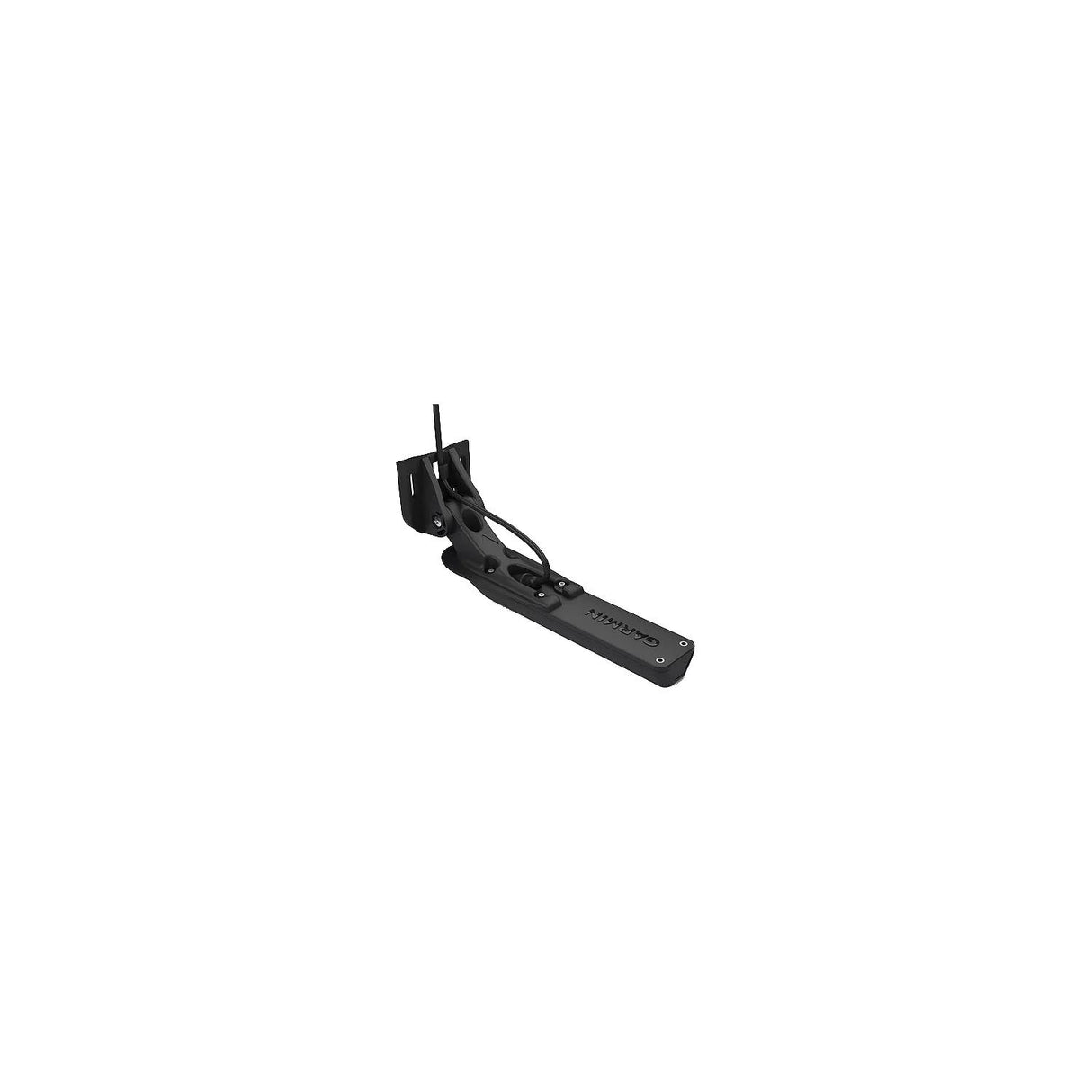 Garmin 0101277600 GT34UDH-TM CHIRP ClearVü & SideVü Transom Mount Transducer