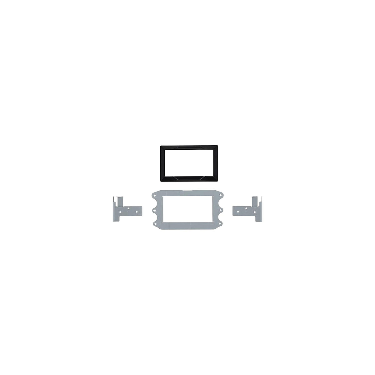 Garmin 0101297317 Vieo Fit Kit for Freightliner M2/S2RV Fit Kit (2024+)