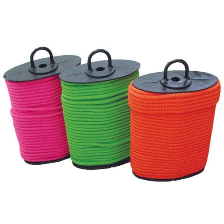 1/8 X 45FT NEON CORD