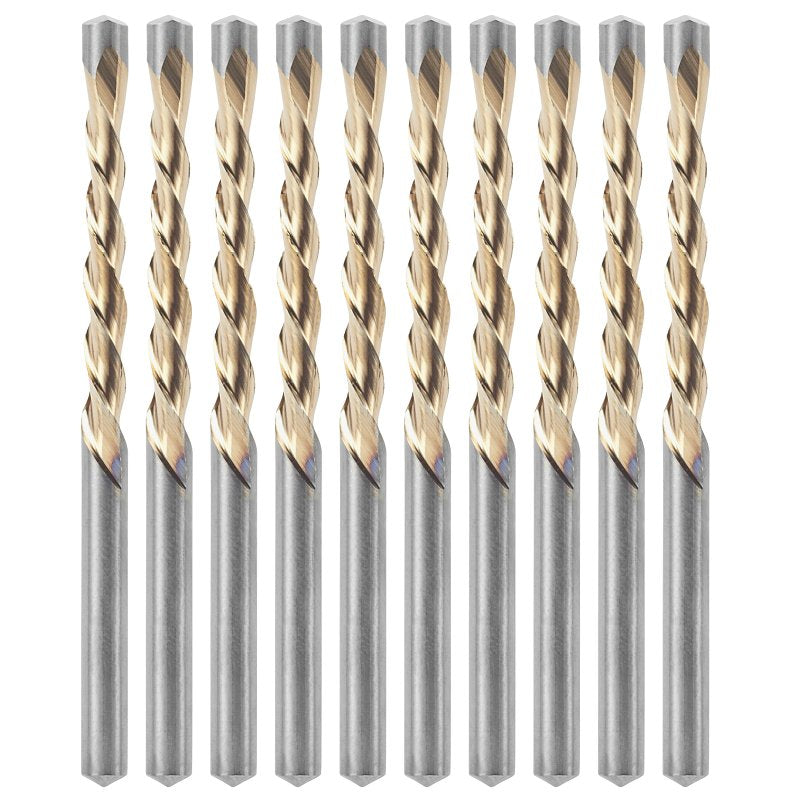 Rotozip Xbits XB-DW10 Drywall Bit, 5/32 in Drive, 0.156 in Shank, 2-1/2 in L, HSS
