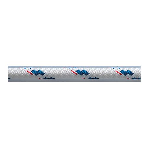 Blue Sta-Set Polyester Double Braid, 5/16" x 600'