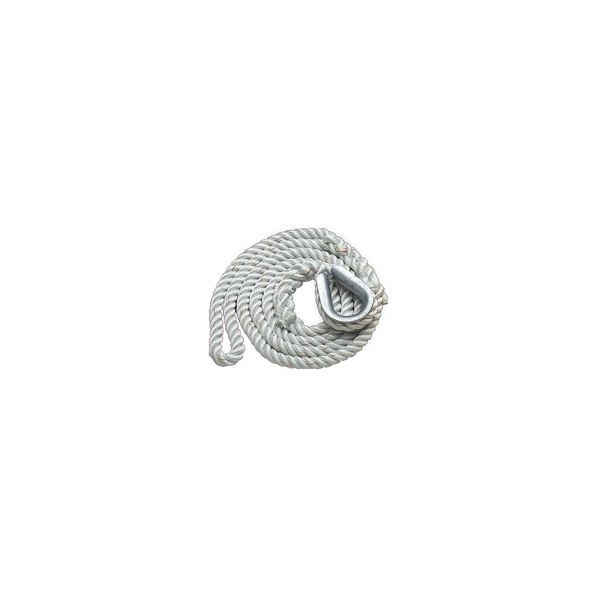3-Strand Mooring Pendant 5/8″ X 12'