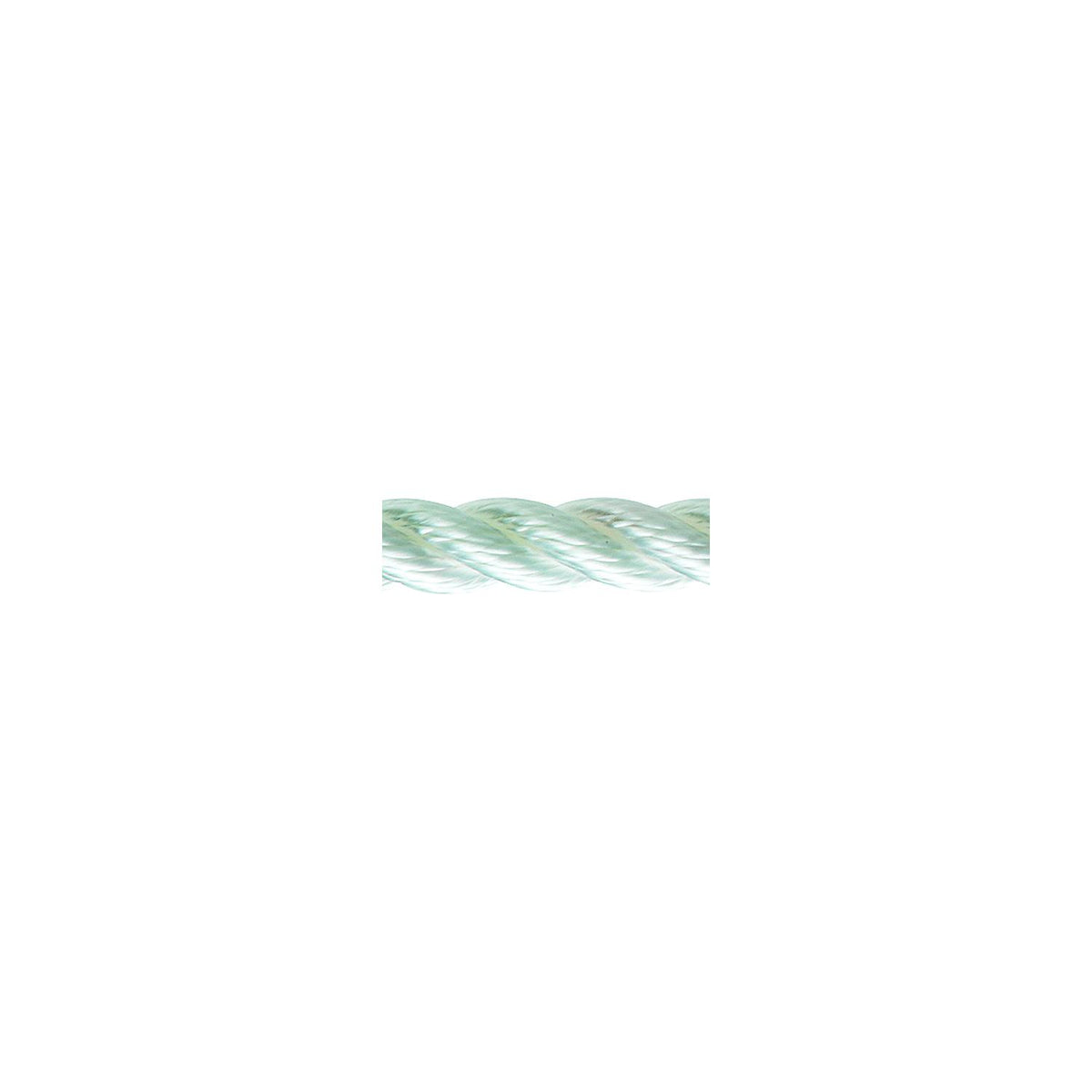 Premium Nylon 3-Strand Bulk Rope, 5/16″ x 600', White