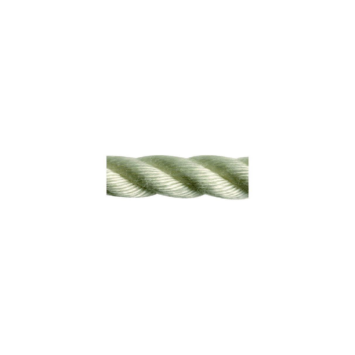 3-Strand Spun Poly 5/16″ x 600', White