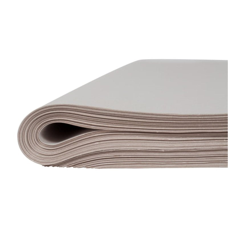 Duck 1139951 Packing Paper, 24 in L, 24 in W, White